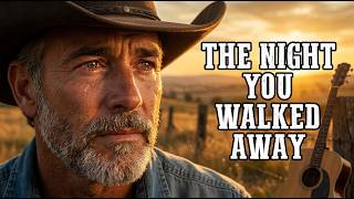Jack Carter|  The Night You Walked Away - Acoustic Country Ballads