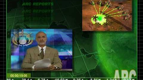 C&C Zero Hour - GLA #5 - Sneak Attack