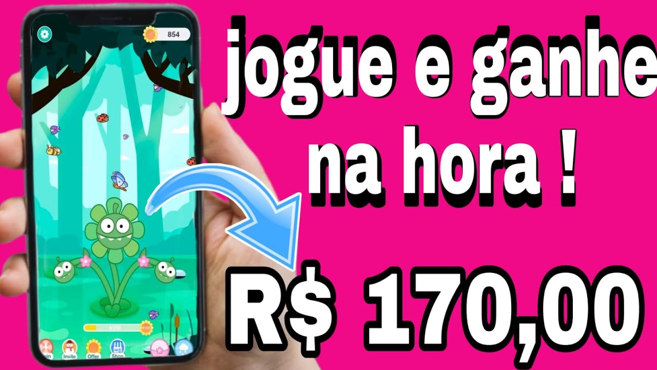 [ BUG CATCHER ] GANHE DINHEIRO DE VERDADE JOGANDO NO CELULAR