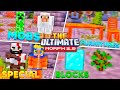 MINECRAFT LATEST MORPH MOD FOR BEDROCK AND POCKET EDITION 100% WORKING