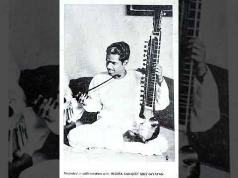 印LP Ashesh Bandopadhyaya Ashesh Bandopadhyaya Plays Esraj SEMGE11012 EMI /00260 Ashesh Bandopadhyaya – Ashesh Bandopadhyaya Plays Esraj