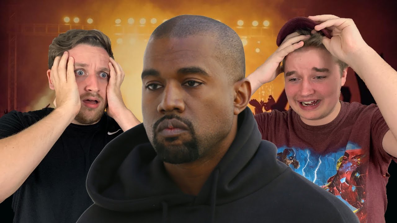 Kanye west yeni albüm indir.