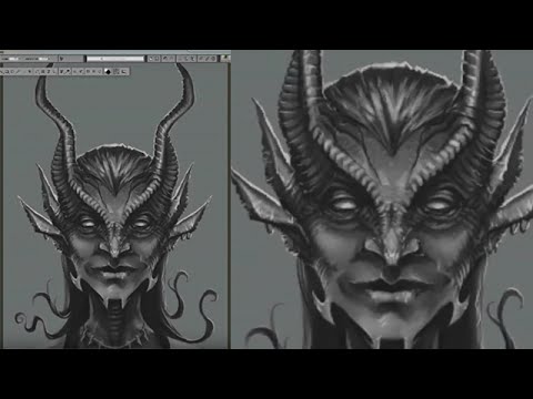Digital Art Live Stream w/ Lawrence Mann & Aaron Rutten (Mar 8, 2016) [Part 2/2] - #DigitalArt - Digital Art Live Stream w/ Lawrence Mann & Aaron Rutten (Mar 8, 2016) [Part 2/2] - #DigitalArt