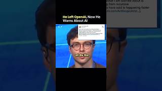 Ex-OpenAI Researcher Says AI Could End Humanity by 2030 😳