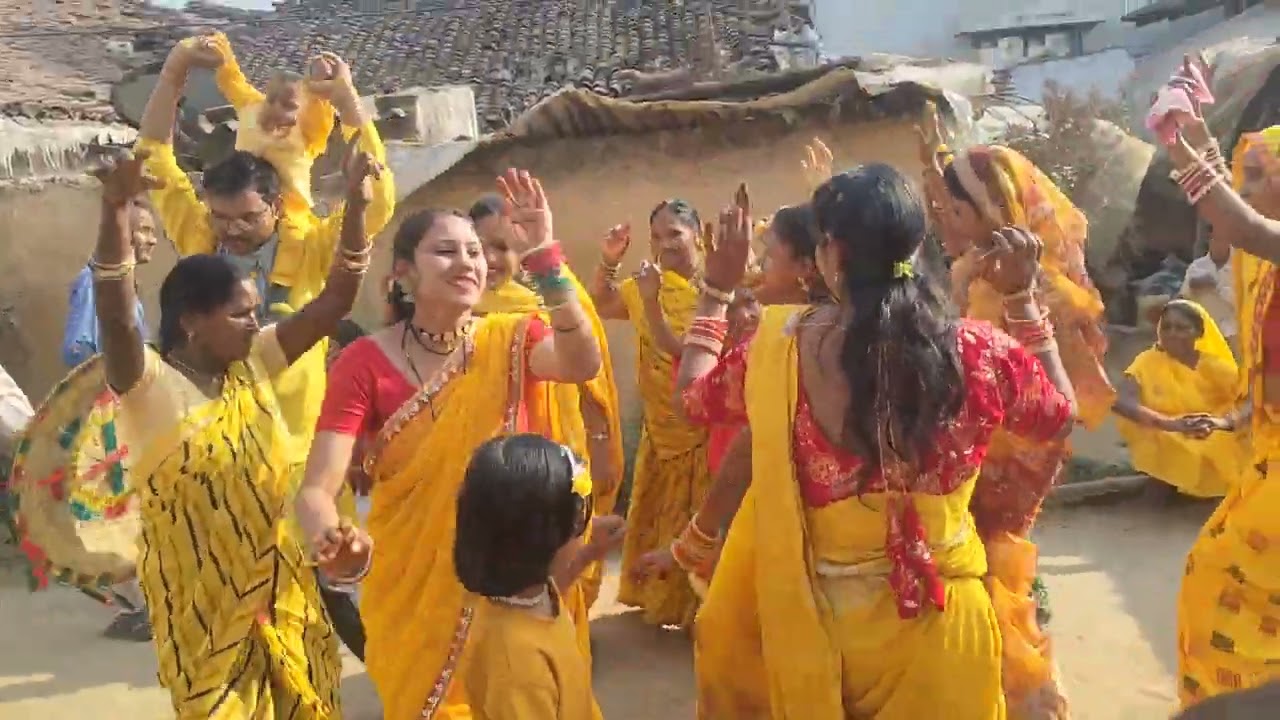 Bhaiya ki sadi😍❤️