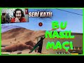 BİR MAÇTA KAÇ KEZ DÜŞÜLÜR! ZULA BATTLE ROYALE