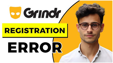 How to Fix Grindr Registration Error (Quick & Easy)