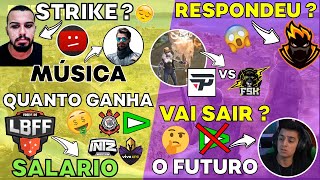 CORINGA VAI SAIR ? FANOP LEVA STRIKE ? SALARIO PLAYER SERIE A ? FARPAS ? REAÇÃO DO BLACKN444 !