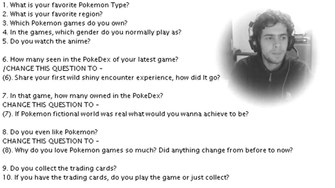 TREND #POKEMON, This or That; ep. 01, late post time for test, #po