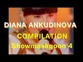 DIANA ANKUDINOVA COMPILATION Showmaskgoon 4 - SHORTS VIDEO