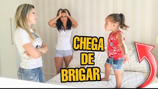 Trollamos A Valentina Com Uma Briga Fake Deu Muito Certo