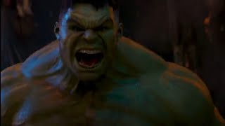 Hulk Full Screen status - Believer