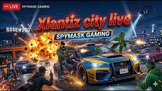 XLANTIS ADMIN SPEC - Spymask gaming