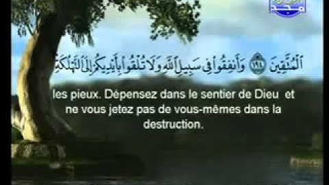 الجزء الثاني من القرآن الكريم بصوت الشيخان السديس والشريم