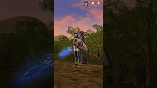 Обзор изменений умений Sword Muse на BohPts #mmorpg #games#bohpts