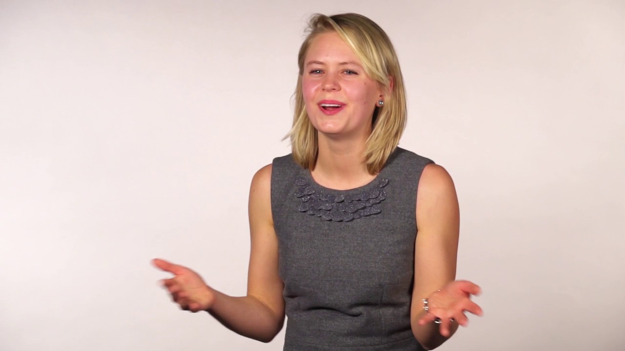 Post Grad by Caroline Kitchener YouTube