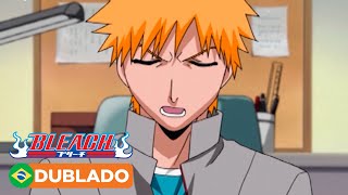 Ichigo lenda! #anime #bleach #ichigo #ichigokurosaki #aizen #dublagem