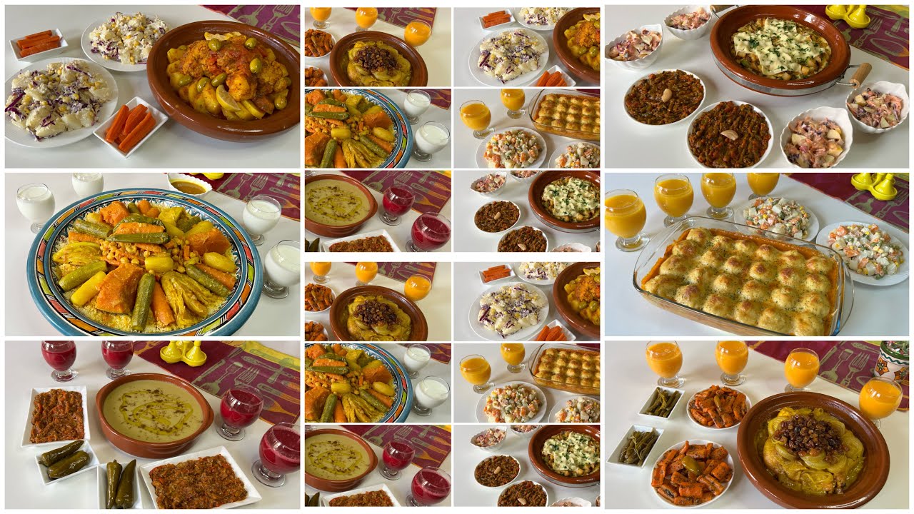 اوا هانا يالالة💃اقتراحات وشهيوات بسيطة واقتصادية💰لوجبات غذاء او عشاء سهلة يحبوها الكبار و الصغار