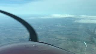 Cessna 172 ride from DuPage to Pekin IFR