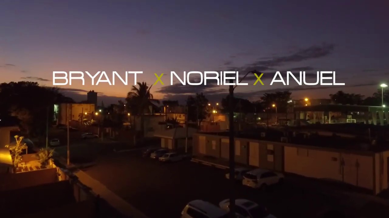 Bajen Pa' Ca - Bryant Myers X Noriel X Anuel AA | Video Oficial