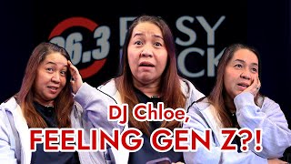 DJ Chloe, nagulat sa  p**kie?! | Easy Rock Manila