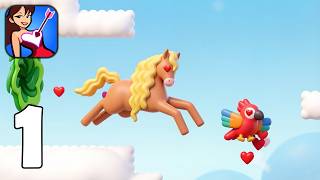Love Archer: Cupids Arrow — Стреляй из лука и неси любовь — Часть 1 — Прохождение игры screenshot 5