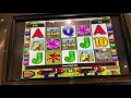 Eight minute keno session in Las Vegas Nevada at a casino ...