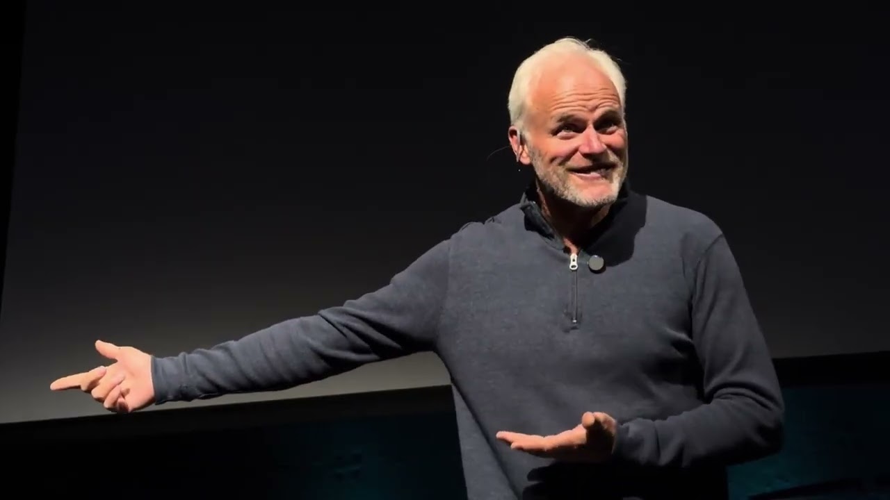 Dan Mohler / Miłość Boga ponad miłość ziemskich rodziców / Część 1 / City Quake 24'