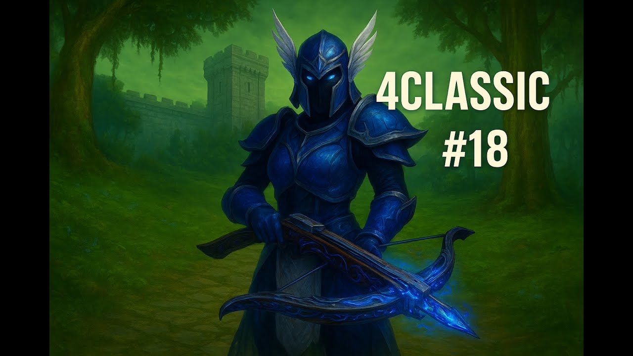 4Classic 4Story Ep. 18, Invazia Monstrilor !