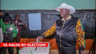 LIVE: CURRENT SITUATIONS AT OL KALOU AS VOTING BEGINGS LY DCP TAKING EARLY LEAD!