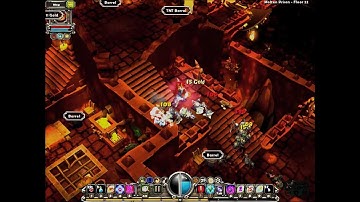 Torchlight Alchemist Gameplay Video Part 105 (Hard Difficulty)