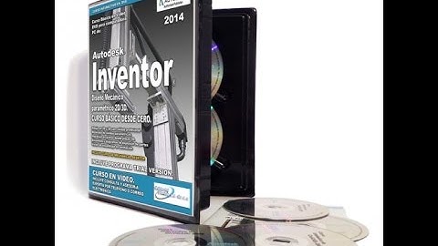 Autodesk Inventor 2014 Curso Completo | Tutorial Avanzado