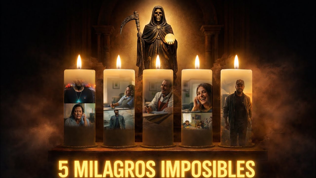 Los Favores Más INCREÍBLES de la Niña Blanca | Historias Reales 