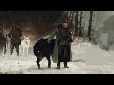 Scythe - Board Game Music (Saxony, Action)