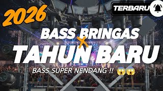 DJ CEK SOUND FULL BASS PALING NENDANG COCOK BUAT DJ TAHUN BARU 2026