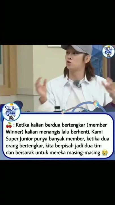 #suju memang beda ya makchul~ 😭 #superjunior #heechul  #knowingbrother #shorts