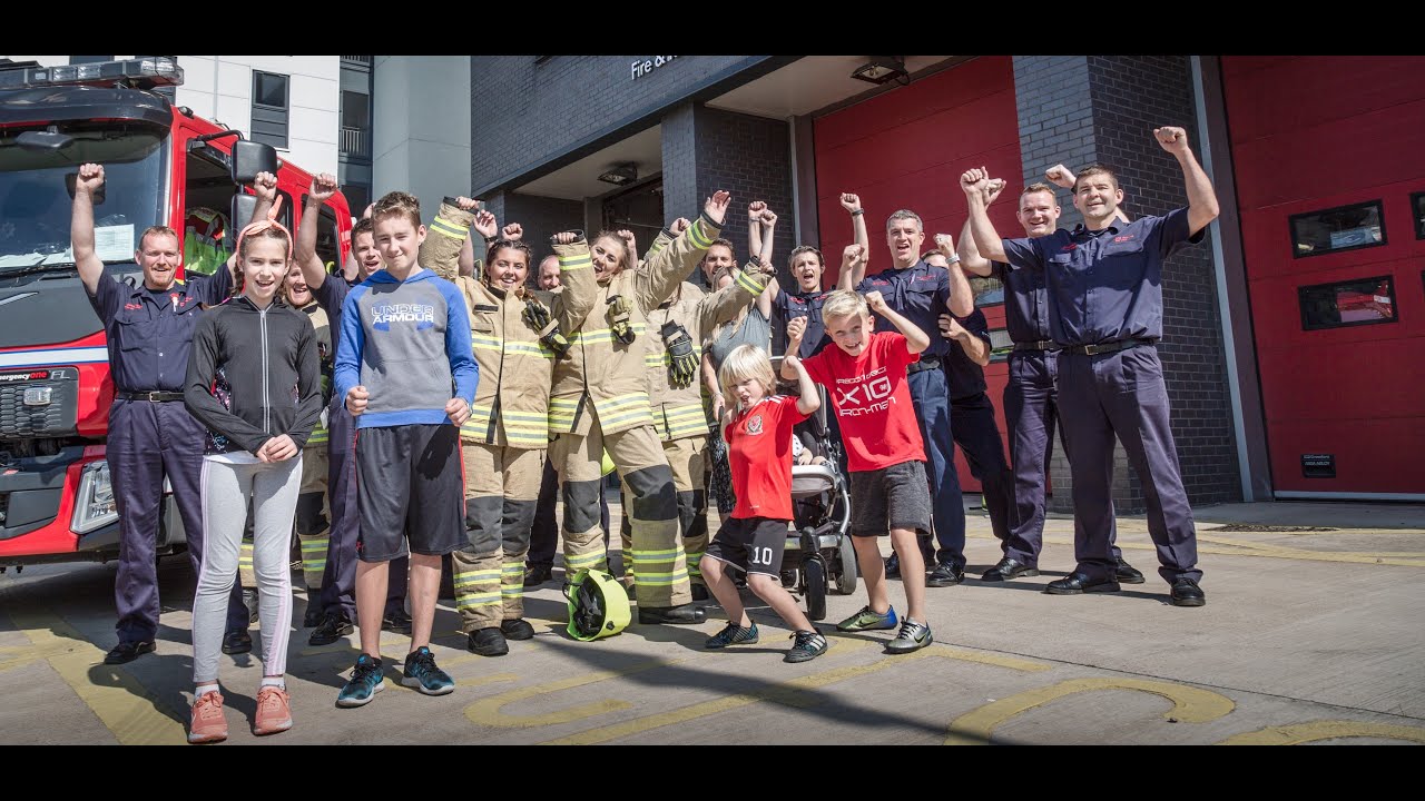 Tunnels to Towers Wales 5k Charity Walk / Run YouTube