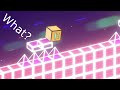 БАГИ В GEOMETRY DASH 3D!!!Geometry dash от Хауди Хо.