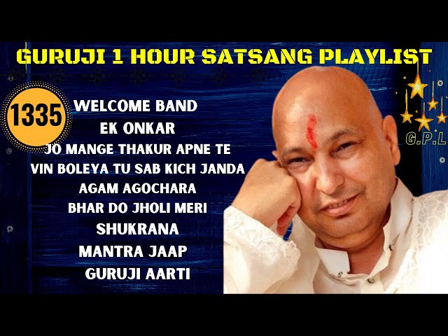 One Hour GURU JI Satsang Playlist #1335🙏 Jai Guru Ji 🙏 Shukrana Guru Ji |NEW PLAYLIST UPLOADED DAILY class=