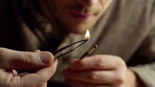 AI ASMR : Match Stick