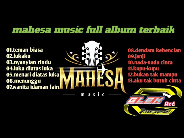 Mahesa music terbaru full album 2023|| anisa Rahma teman biasa||cover kendang cak faris class=