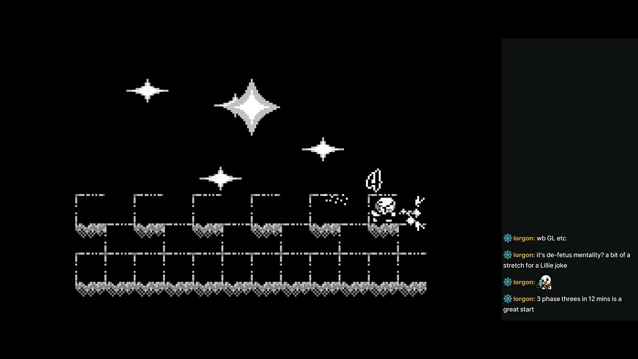 Void Stranger (Blind Playthrough - Part 21)