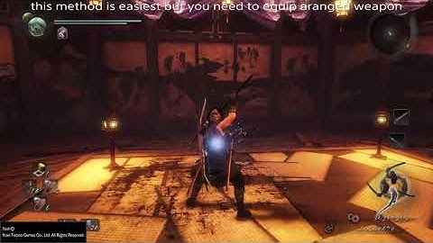 Nioh Tech : cancelling evasion attack for a better punish