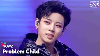 simply Kpop Sns Nowz  problem Child   Ep9 I 4k