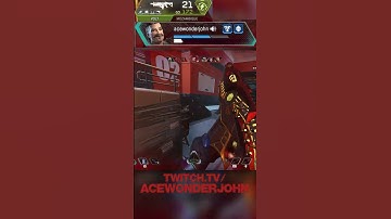 This Fuse Clutch blew my mind 😱🤯 #shorts #apexlegends