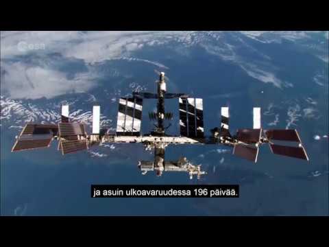 Video: Jos Astronautti Hyppää Voimakkaasti Kuuhun, Mitä Hänelle Tapahtuu