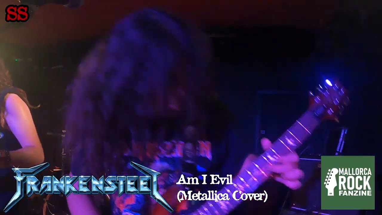 V10/10/2025 FRANKENSTEEL .- Presentación concierto