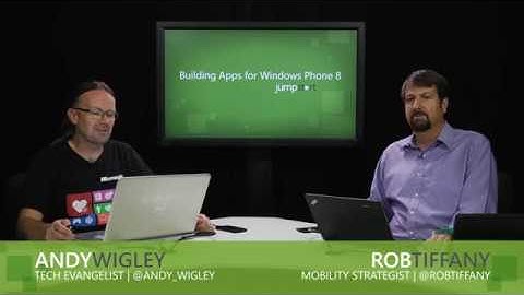 Windows Phone 8 Application Lifecycle