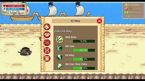 [HTTH S1BOYS]  NGƯỜI ĐẦU TIÊN SKILL 20 11 20 ĐẦU TIỀN SEVER 4 TREO SKILL 20 TẠI HTTH S1BOYS