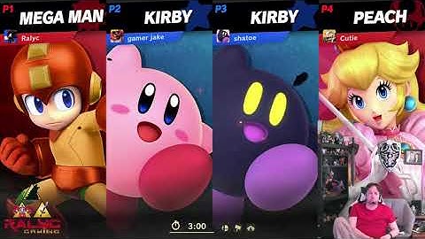 Ralyc Plays Smash Ultimate Online:  5/25/2021